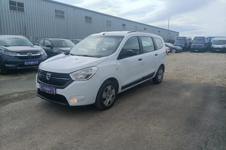 Dacia Lodgy din 2020 cu 134.637 km - oferta DAC130045 - foto 1
