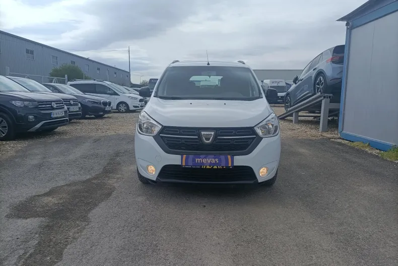 Dacia Lodgy din 2020 cu 134.637 km - oferta DAC130045 - foto 2