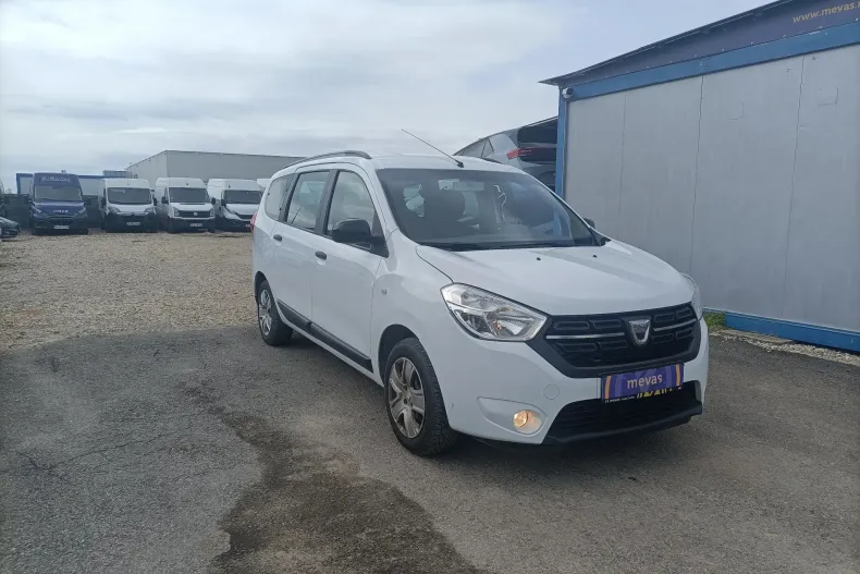 Dacia Lodgy din 2020 cu 134.637 km - oferta DAC130045 - foto 3