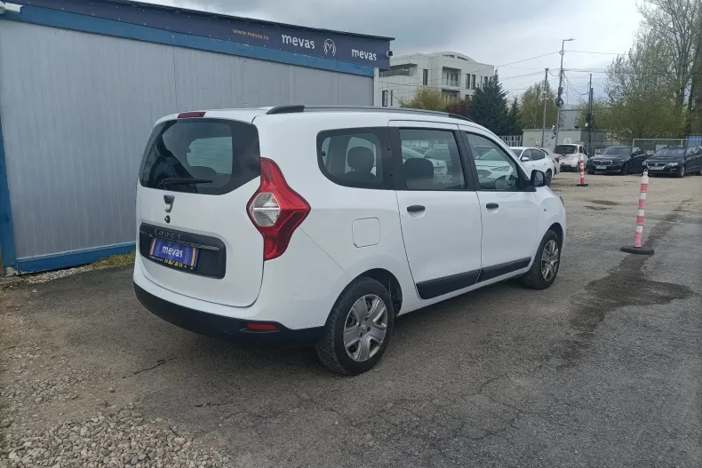 Dacia Lodgy din 2020 cu 134.637 km - oferta DAC130045 - foto 4