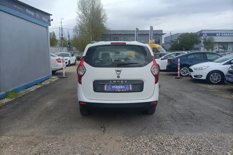 Dacia Lodgy din 2020 cu 134.637 km - oferta DAC130045 - foto 5