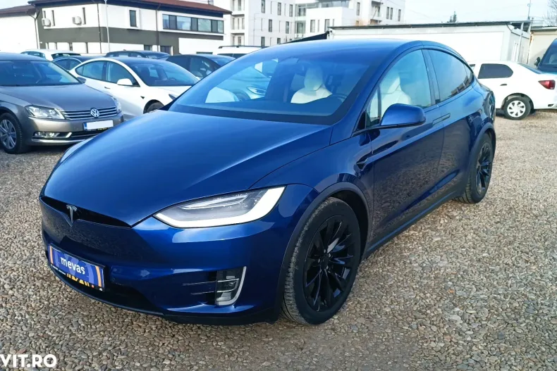 Tesla Model X din 2019 cu 66.484 km - oferta TES130047 - foto 2
