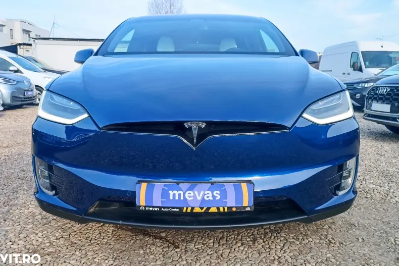 Tesla Model X din 2019 cu 66.484 km - oferta TES130047 - foto 5