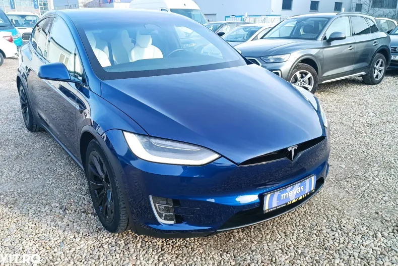 Tesla Model X din 2019 cu 66.484 km - oferta TES130047 - foto 6