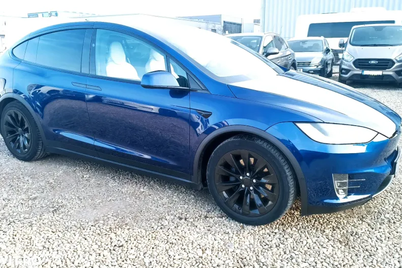 Tesla Model X din 2019 cu 66.484 km - oferta TES130047 - foto 7