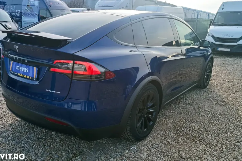Tesla Model X din 2019 cu 66.484 km - oferta TES130047 - foto 8