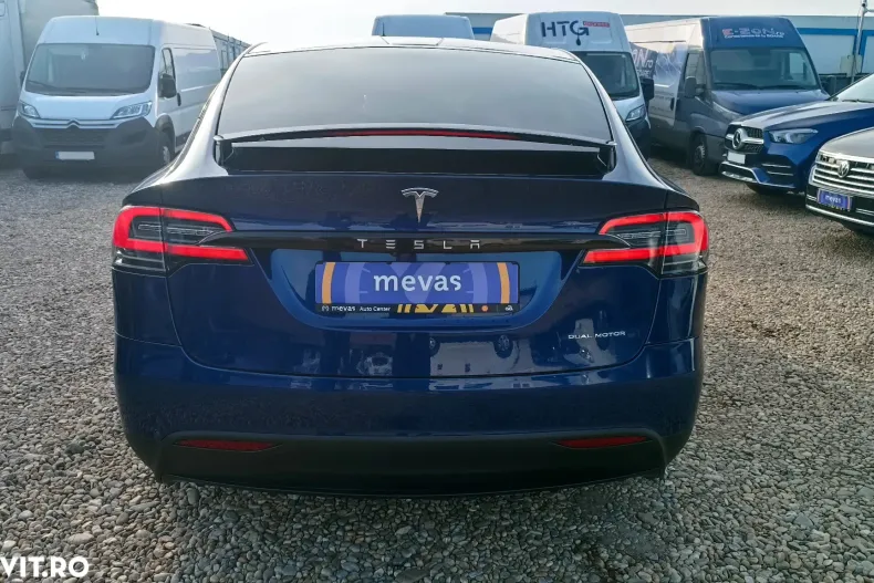 Tesla Model X din 2019 cu 66.484 km - oferta TES130047 - foto 9