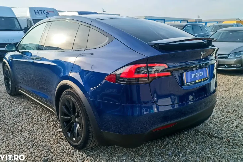 Tesla Model X din 2019 cu 66.484 km - oferta TES130047 - foto 10