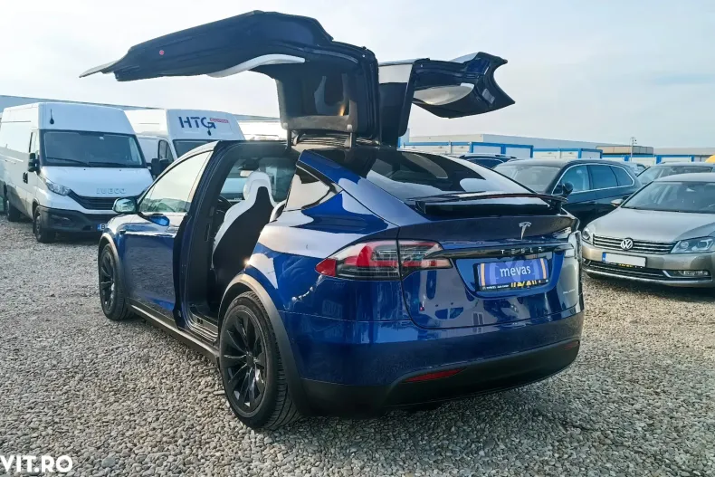 Tesla Model X din 2019 cu 66.484 km - oferta TES130047 - foto 11