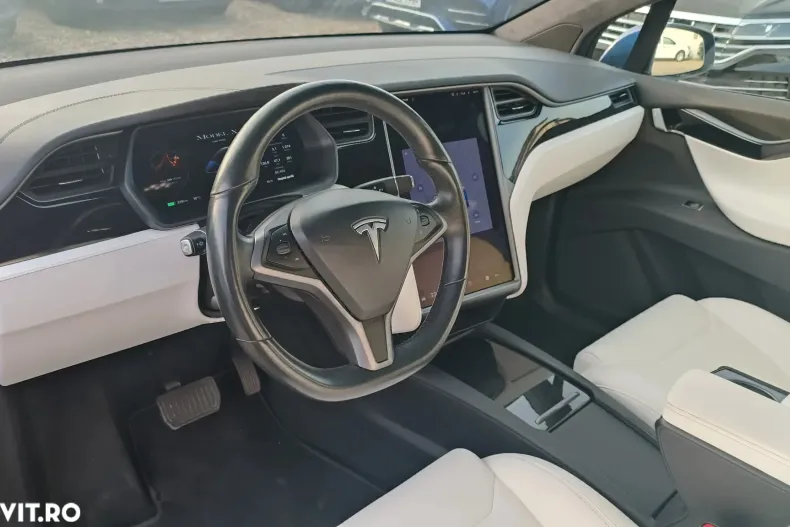 Tesla Model X din 2019 cu 66.484 km - oferta TES130047 - foto 16