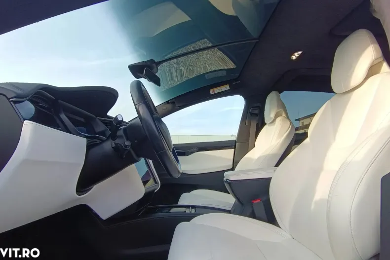 Tesla Model X din 2019 cu 66.484 km - oferta TES130047 - foto 17