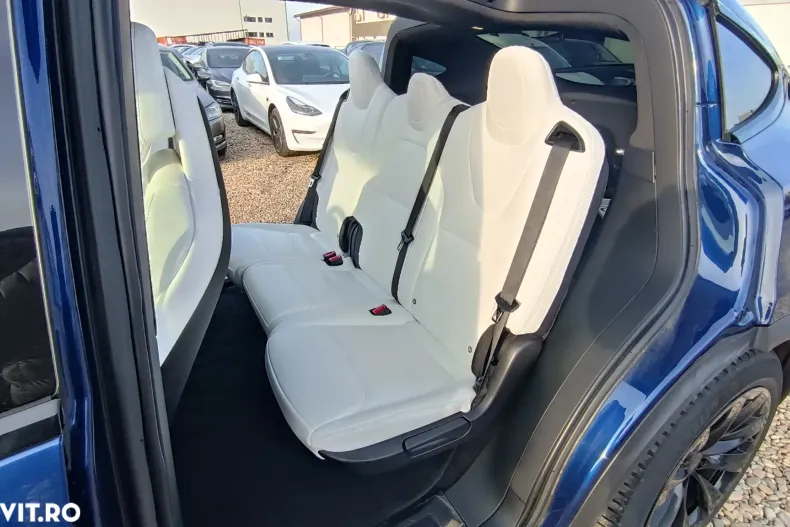 Tesla Model X din 2019 cu 66.484 km - oferta TES130047 - foto 19