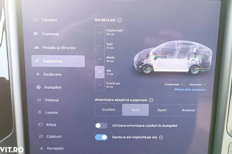 Tesla Model X din 2019 cu 66.484 km - oferta TES130047 - foto 24