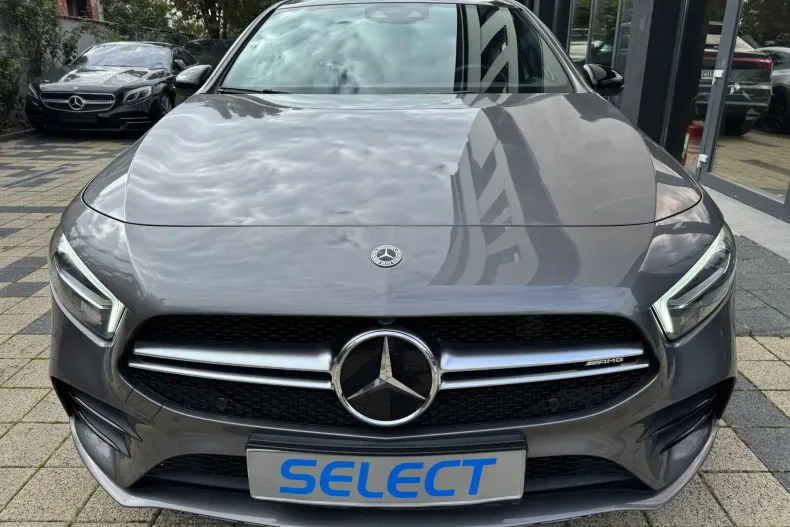 Mercedes-Benz A din 2021 cu 23.333 km - oferta MER130048 - foto 2
