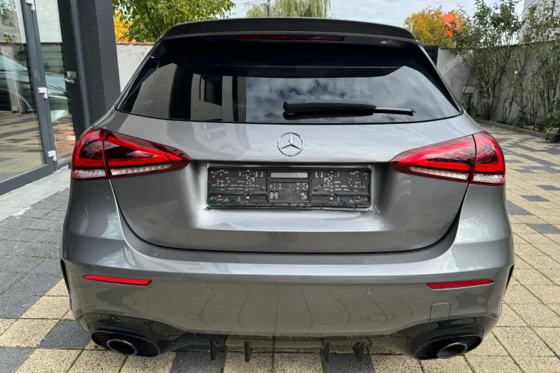 Mercedes-Benz A din 2021 cu 23.333 km - oferta MER130048 - foto 5