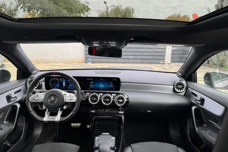 Mercedes-Benz A din 2021 cu 23.333 km - oferta MER130048 - foto 8