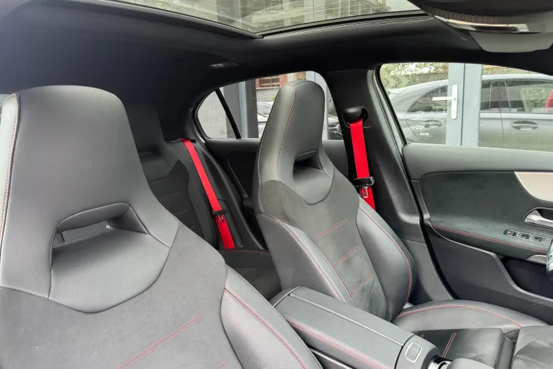 Mercedes-Benz A din 2021 cu 23.333 km - oferta MER130048 - foto 10