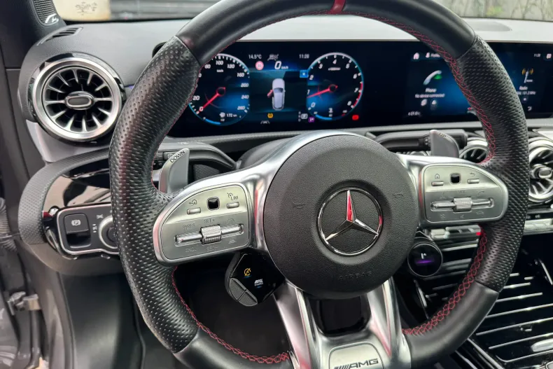 Mercedes-Benz A din 2021 cu 23.333 km - oferta MER130048 - foto 13