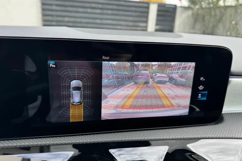 Mercedes-Benz A din 2021 cu 23.333 km - oferta MER130048 - foto 14