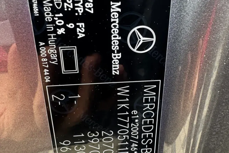 Mercedes-Benz A din 2021 cu 23.333 km - oferta MER130048 - foto 18