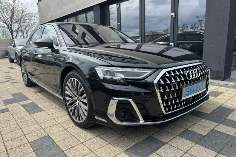 Audi A8 din 2024 cu 7.229 km - oferta AUD130049 - foto 2