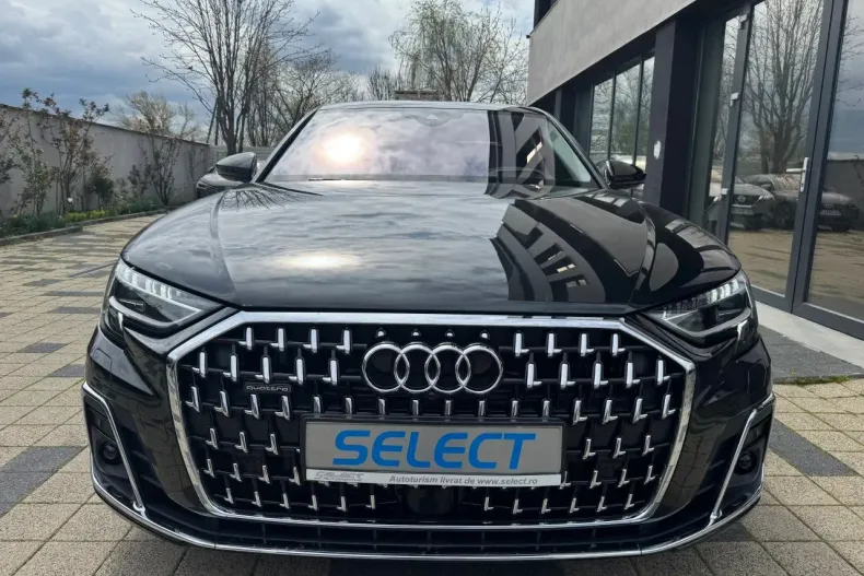 Audi A8 din 2024 cu 7.229 km - oferta AUD130049 - foto 3