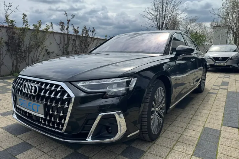 Audi A8 din 2024 cu 7.229 km - oferta AUD130049 - foto 4