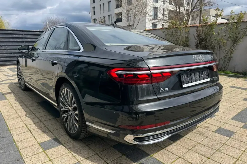 Audi A8 din 2024 cu 7.229 km - oferta AUD130049 - foto 5