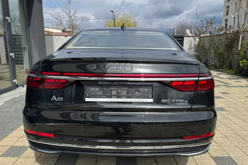 Audi A8 din 2024 cu 7.229 km - oferta AUD130049 - foto 6