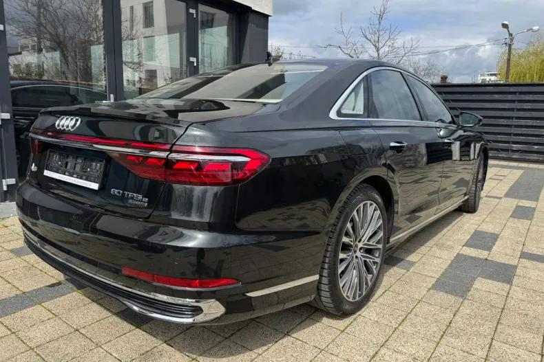 Audi A8 din 2024 cu 7.229 km - oferta AUD130049 - foto 7