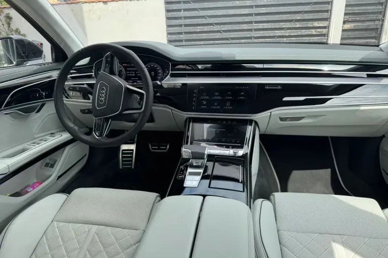 Audi A8 din 2024 cu 7.229 km - oferta AUD130049 - foto 9