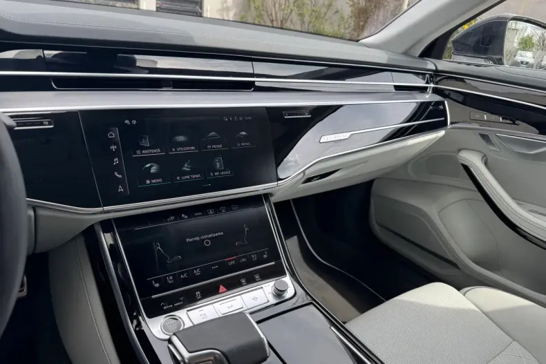 Audi A8 din 2024 cu 7.229 km - oferta AUD130049 - foto 16
