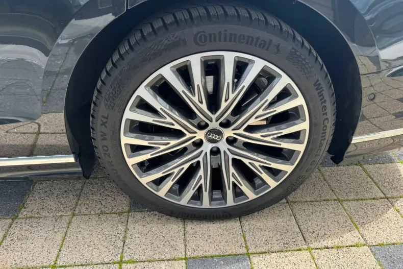 Audi A8 din 2024 cu 7.229 km - oferta AUD130049 - foto 21