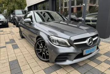 Mercedes-Benz C din 2019 - oferta MER130051