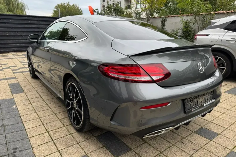 Mercedes-Benz C din 2019 cu 107.066 km - oferta MER130051 - foto 4