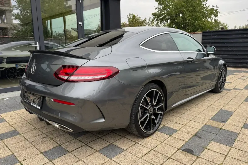 Mercedes-Benz C din 2019 cu 107.066 km - oferta MER130051 - foto 6