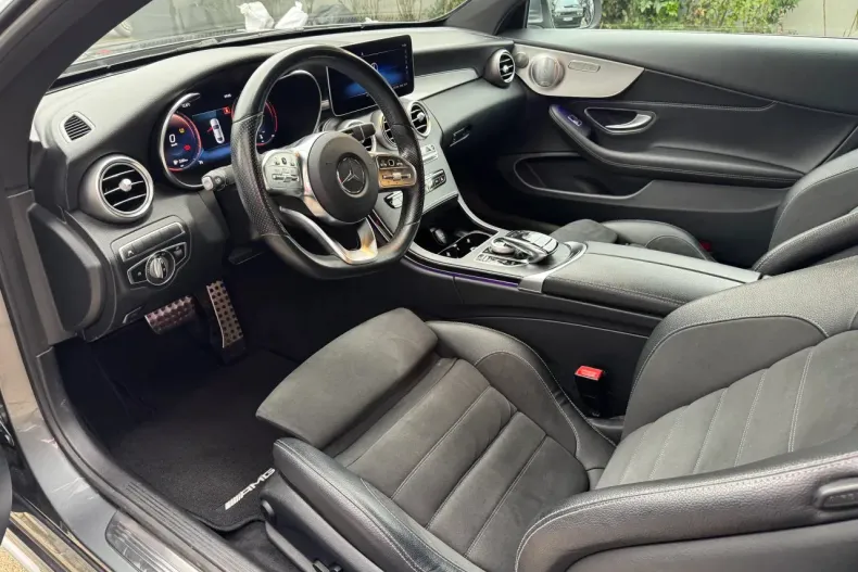 Mercedes-Benz C din 2019 cu 107.066 km - oferta MER130051 - foto 7