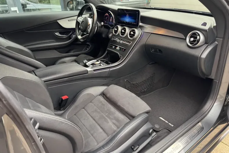 Mercedes-Benz C din 2019 cu 107.066 km - oferta MER130051 - foto 8