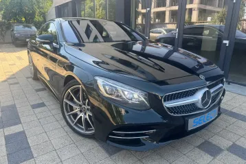 Mercedes-Benz S din 2020 - oferta MER130054