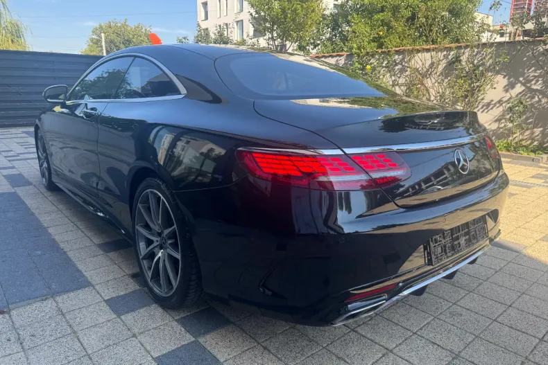 Mercedes-Benz S din 2020 cu 49.800 km - oferta MER130054 - foto 4