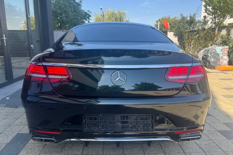 Mercedes-Benz S din 2020 cu 49.800 km - oferta MER130054 - foto 5