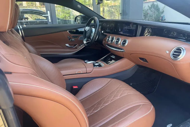 Mercedes-Benz S din 2020 cu 49.800 km - oferta MER130054 - foto 9