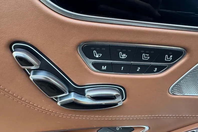 Mercedes-Benz S din 2020 cu 49.800 km - oferta MER130054 - foto 16