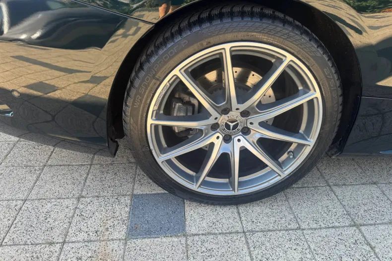 Mercedes-Benz S din 2020 cu 49.800 km - oferta MER130054 - foto 24