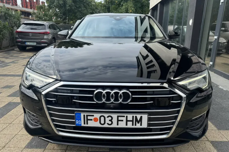Audi A6 din 2019 cu 56.205 km - oferta AUD130056 - foto 2