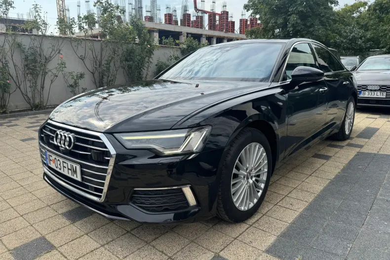 Audi A6 din 2019 cu 56.205 km - oferta AUD130056 - foto 3