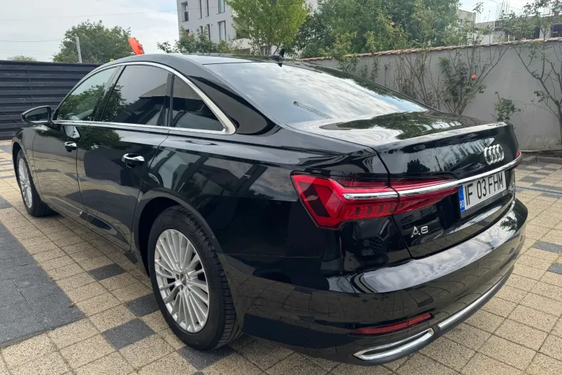 Audi A6 din 2019 cu 56.205 km - oferta AUD130056 - foto 4