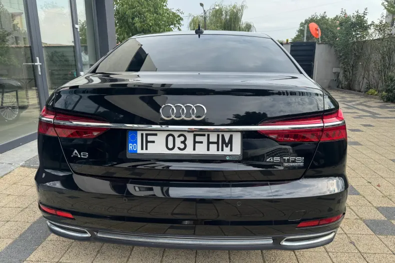 Audi A6 din 2019 cu 56.205 km - oferta AUD130056 - foto 5