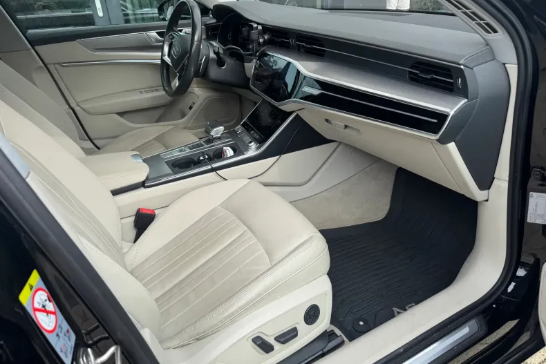 Audi A6 din 2019 cu 56.205 km - oferta AUD130056 - foto 8