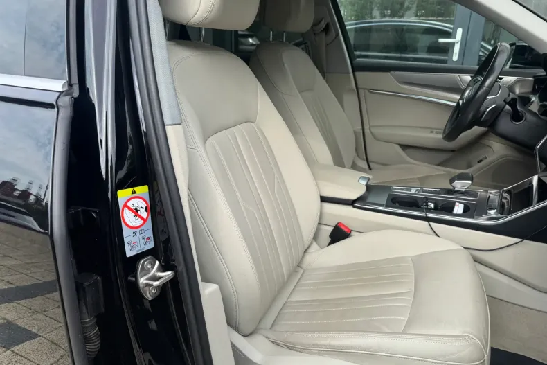 Audi A6 din 2019 cu 56.205 km - oferta AUD130056 - foto 9